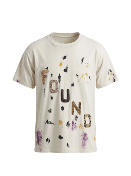 T-shirt Tapestry FOUND | FOSS26TT160126368