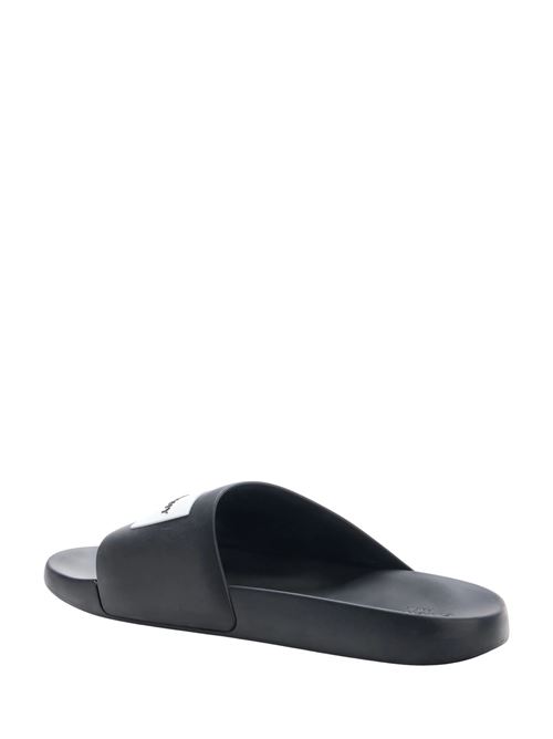 Ciabatta con logo GIVENCHY | BE30AJE2GA001