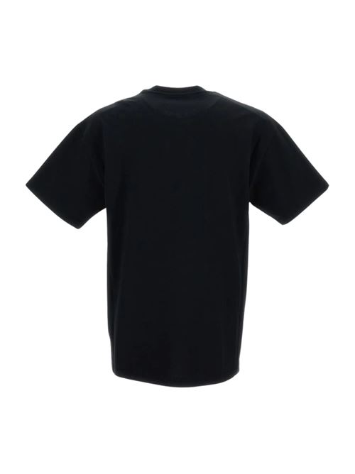 T-shirt con logo GIVENCHY | BM71NK3YRS004