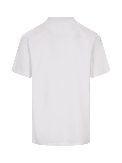 T-shirt con logo GIVENCHY | BM71NK3YRS100