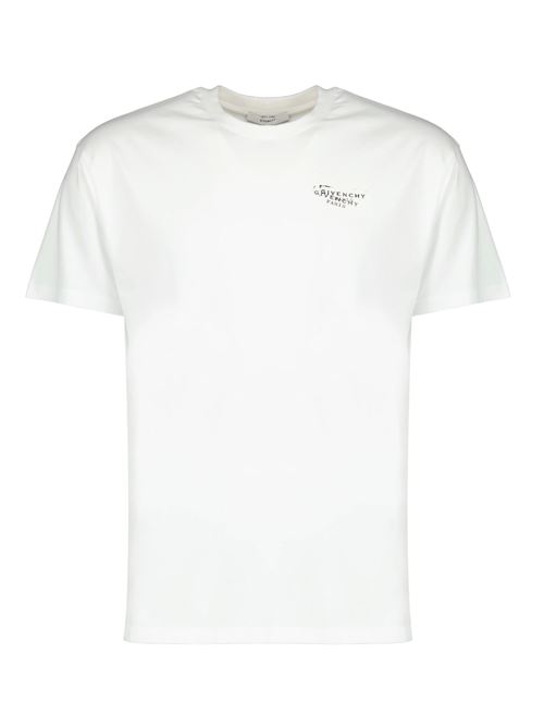 T-shirt Givenchy Stamp GIVENCHY | BM71NK3YSA100