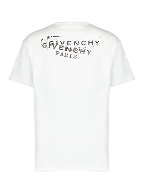 T-shirt Givenchy Stamp GIVENCHY | BM71NK3YSA100