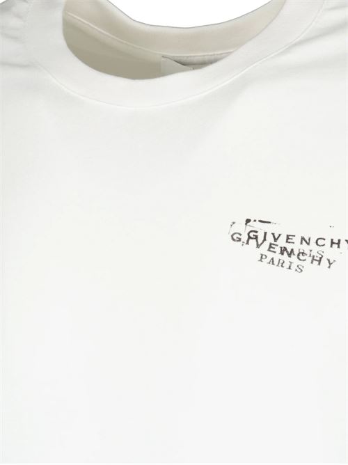 T-shirt Givenchy Stamp GIVENCHY | BM71NK3YSA100