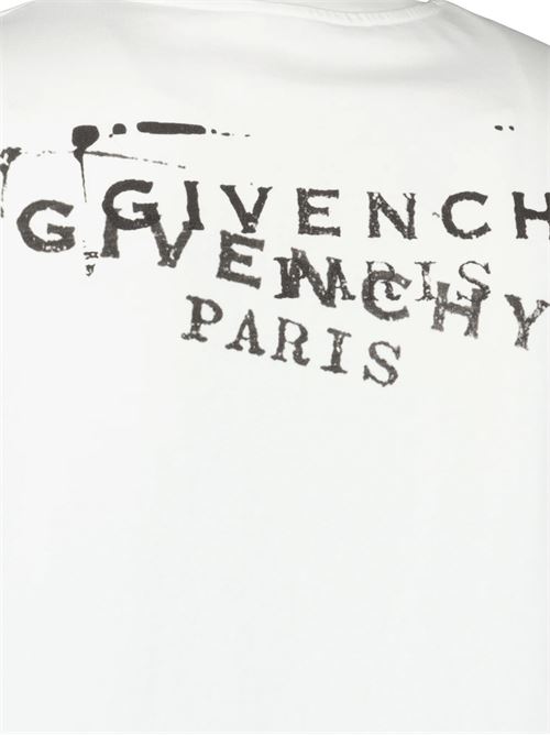 T-shirt Givenchy Stamp GIVENCHY | BM71NK3YSA100