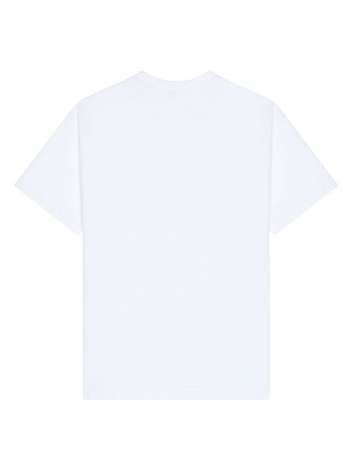 T-shirt con logo GIVENCHY | BM71NK3YSF100