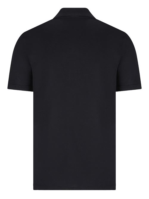 Polo m/c con logo GIVENCHY | BML00T3YSD499