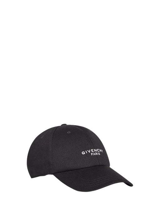 Cappello con ricamo GIVENCHY | BPZ0CAP0C4001