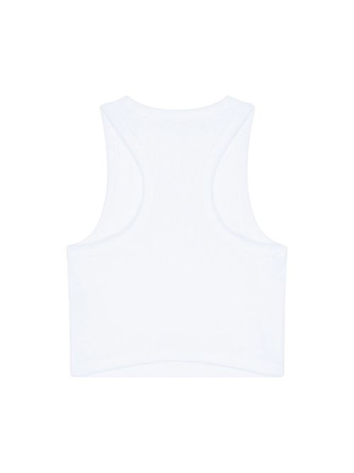 Top con logo GIVENCHY | BW70FNP7BR100
