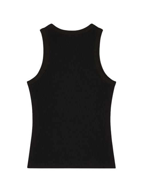 Top con logo GIVENCHY | BW70FPP7BR001