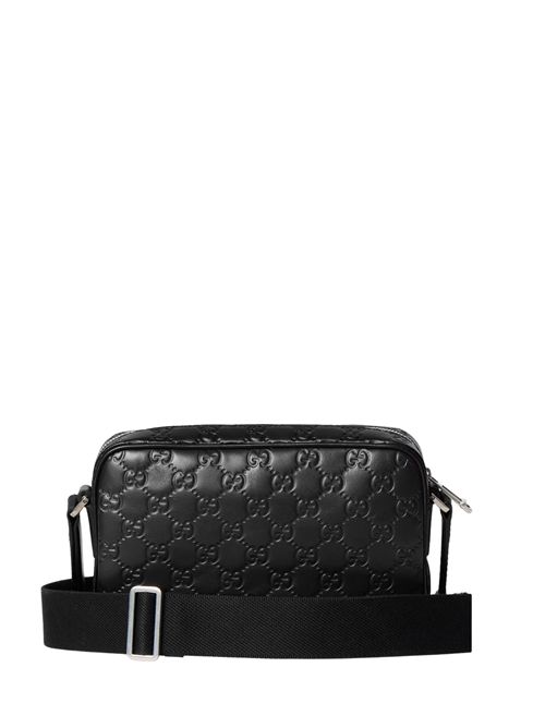 Borsa GG Emblem piccola GUCCI | 850242AAFOM1053