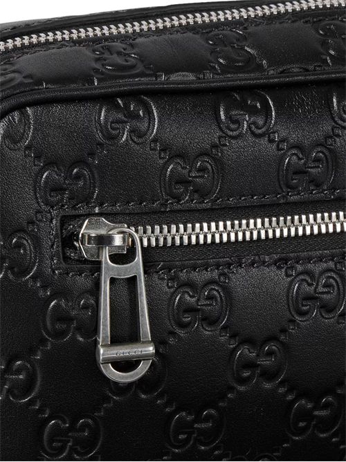 Borsa GG Emblem piccola GUCCI | 850242AAFOM1053