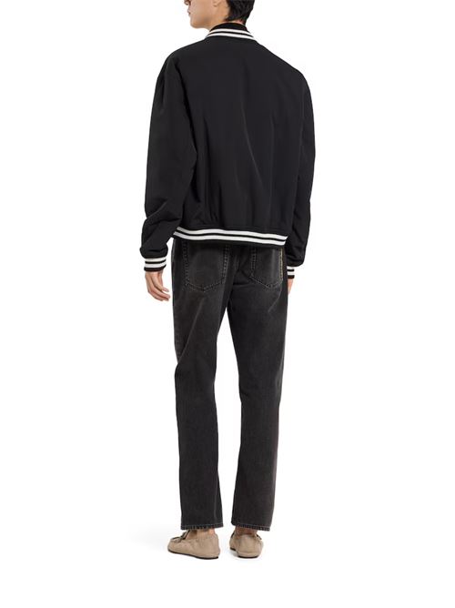 Giacca reversibile in twill di nylon GUCCI | 851254ZAT3D1000
