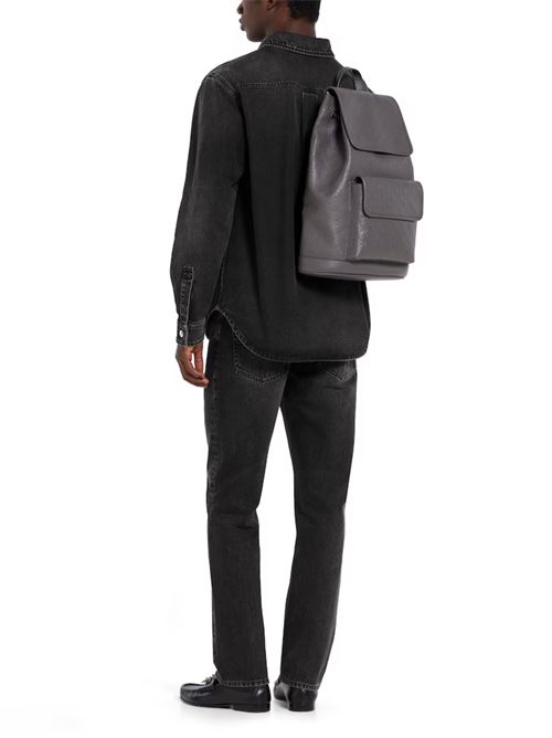 Pantalone in denim effetto delavè GUCCI | 852359XDDE51000