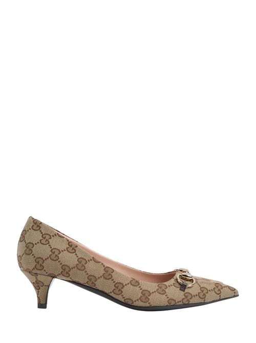 Décolleté con morsetto GUCCI | 853466KY9809744