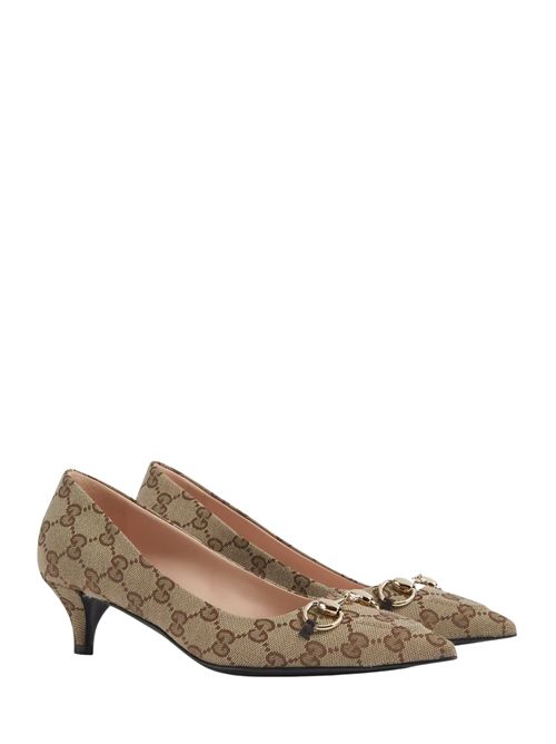 Décolleté con morsetto GUCCI | 853466KY9809744