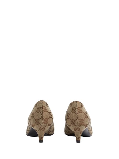 Décolleté con morsetto GUCCI | 853466KY9809744