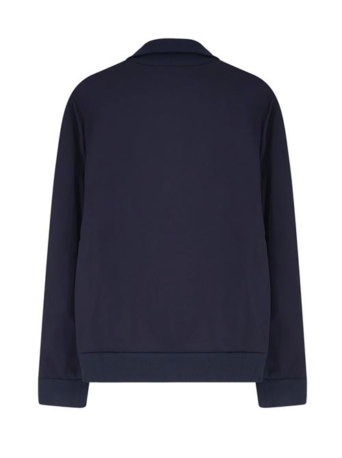 Giacca in jersey tecnico e nastro web GUCCI | 854676XJHOO4330