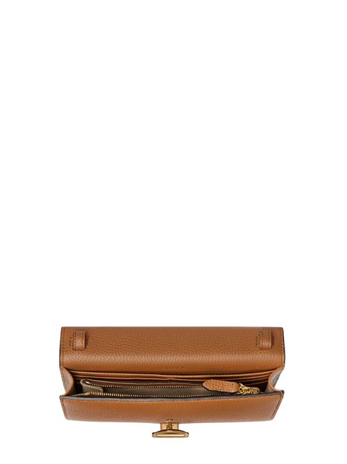 Portafoglio Half Horsebit con catena GUCCI | 855654AAFDM2718