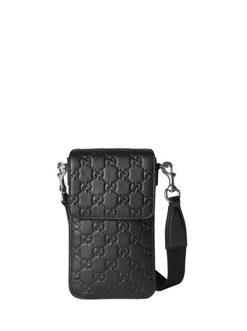 Custodia per iPhone GG Emblem GUCCI | 855787AAFX41000