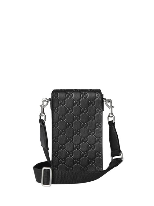 Custodia per iPhone GG Emblem GUCCI | 855787AAFX41000