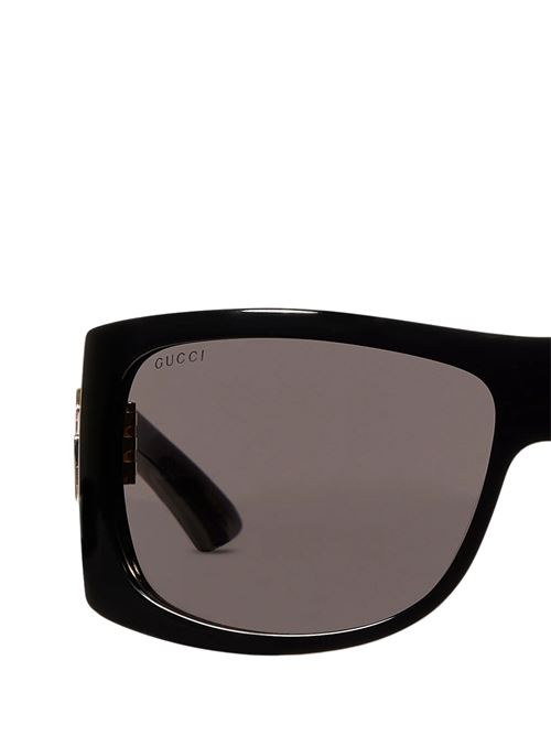 Occhiale da sole squadrato GUCCI | 865670J16911012