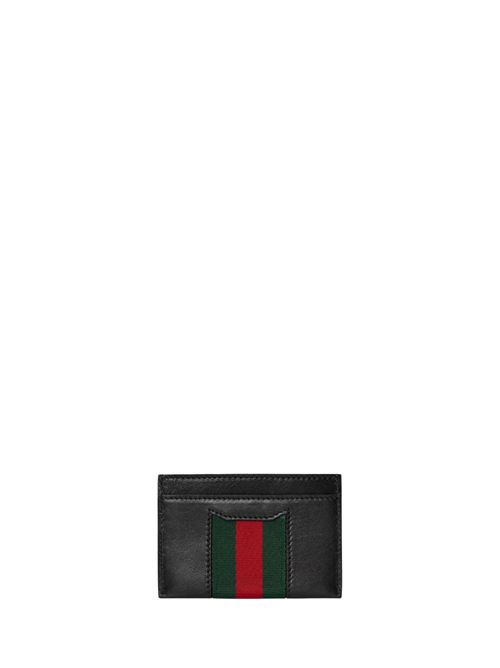 Porta carte Web Horsebit GUCCI | 867122AAGF71053