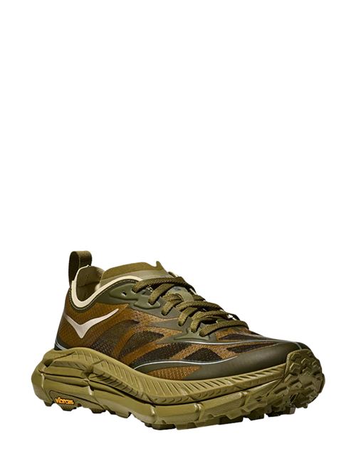 Sneaker U Mafate Speed 4 Lite Wild Rye HOKA | 1168450WYP