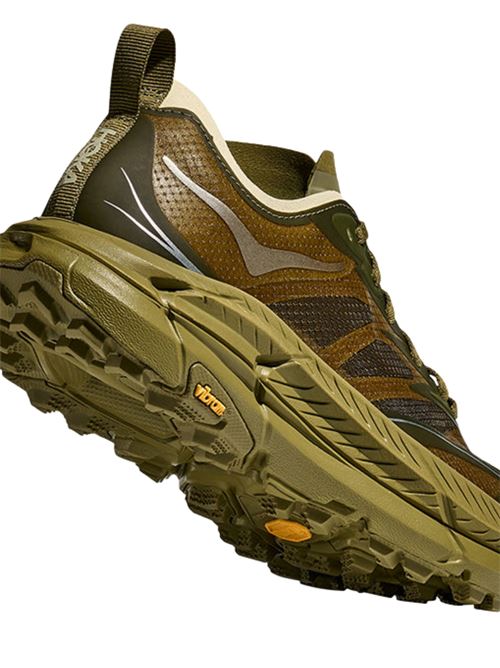 Sneaker U Mafate Speed 4 Lite Wild Rye HOKA | 1168450WYP
