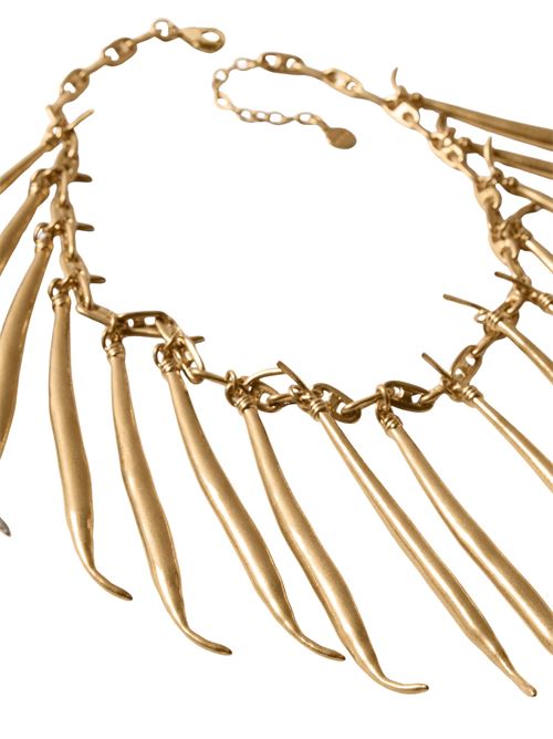 Collana Haricots JACQUEMUS | 26EJWW00794AOT4003280