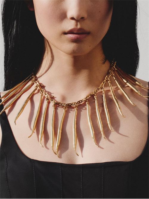 Collana Haricots JACQUEMUS | 26EJWW00794AOT4003280