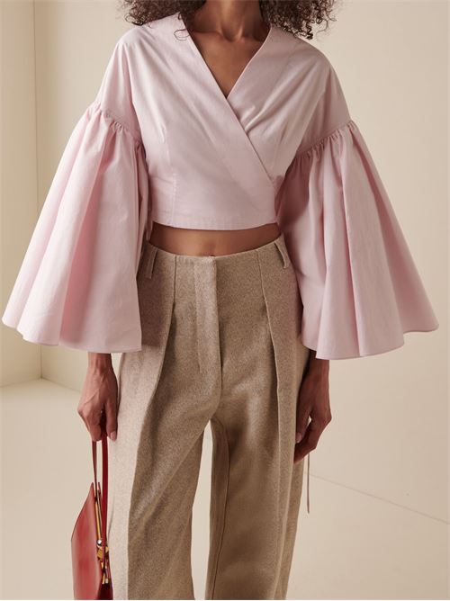 Top Balloon JACQUEMUS | 26ETOW00904AW00648410