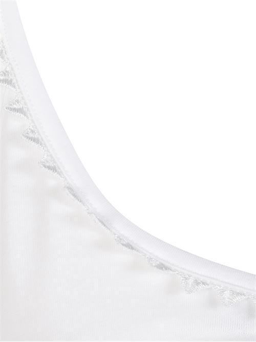 Canotta in cotone JACQUEMUS | 26ETSW00567AJ00189100