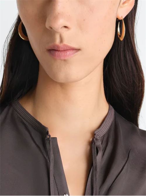Orecchini Drop LEMAIRE | JW0123LO0050YE540