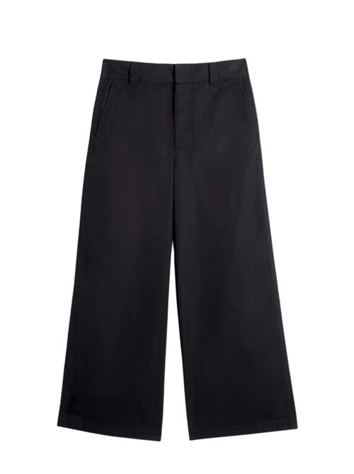 Pantalone Straight Fit LEMAIRE | PA1302LF1594BK999