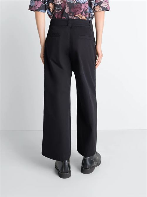 Pantalone Straight Fit LEMAIRE | PA1302LF1594BK999