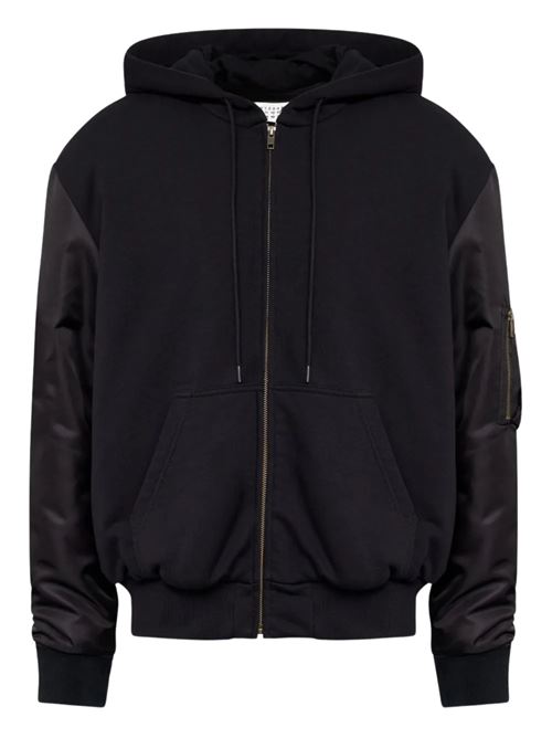 Giacca con cappuccio MM6 | SH0AM0075MTJ043961