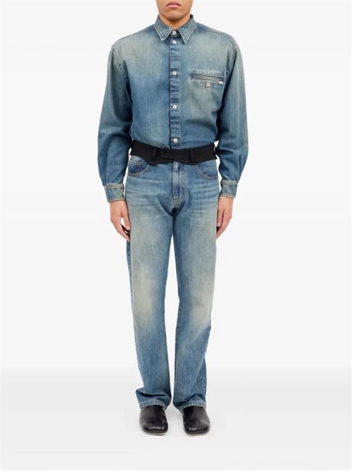 Jeans con vita ricostruita MM6 | SH0LA0032M30055961