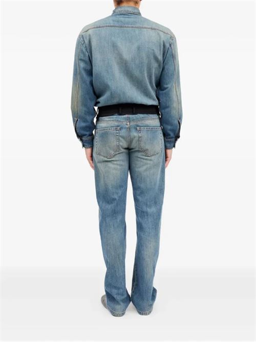 Jeans con vita ricostruita MM6 | SH0LA0032M30055961