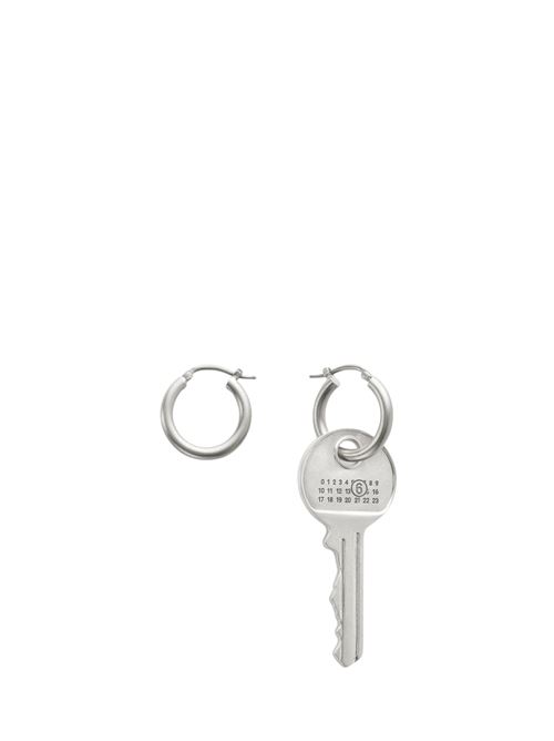 Orecchini a chiave MM6 | SM6VG0111P7105952