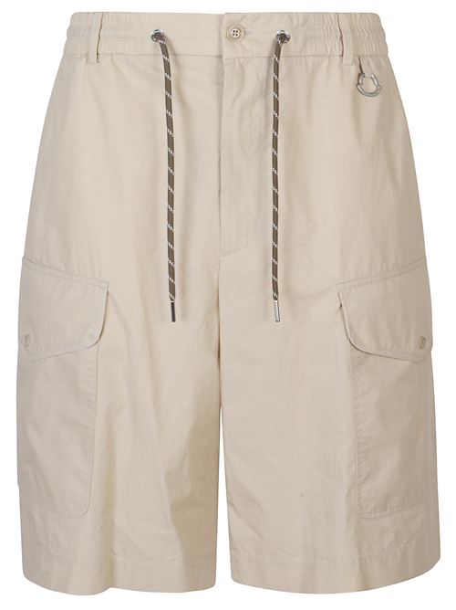 Bermuda con coulisse MONCLER | L10912B00007599C3230