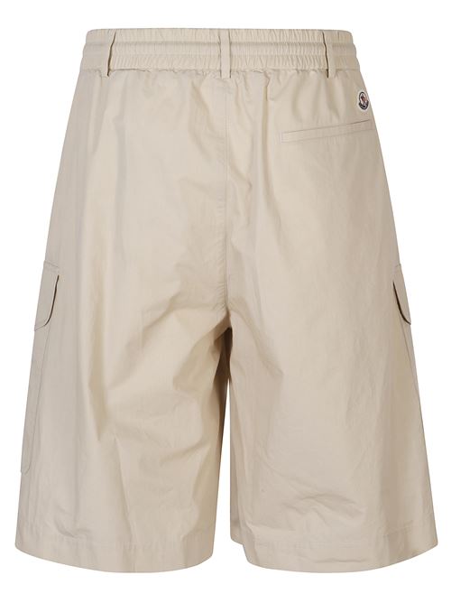 Bermuda con coulisse MONCLER | L10912B00007599C3230
