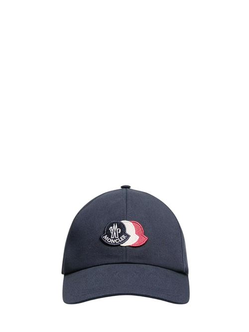 Cappello Tricolor MONCLER | L10913B000510U618776