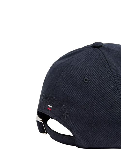 Cappello Tricolor MONCLER | L10913B000510U618776