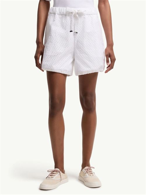 Short in popeline MONCLER | L10932B00010597LQ001