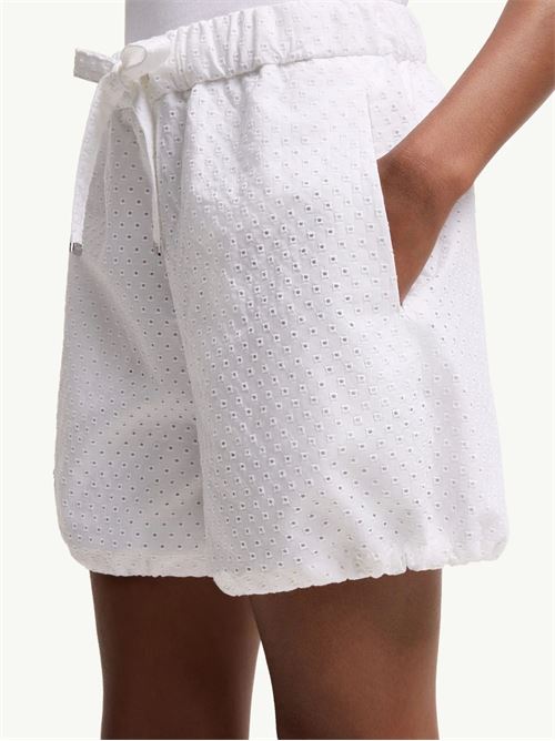 Short in popeline MONCLER | L10932B00010597LQ001