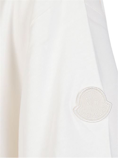 T-shirt in cotone MONCLER | L10938C0004489B8U034