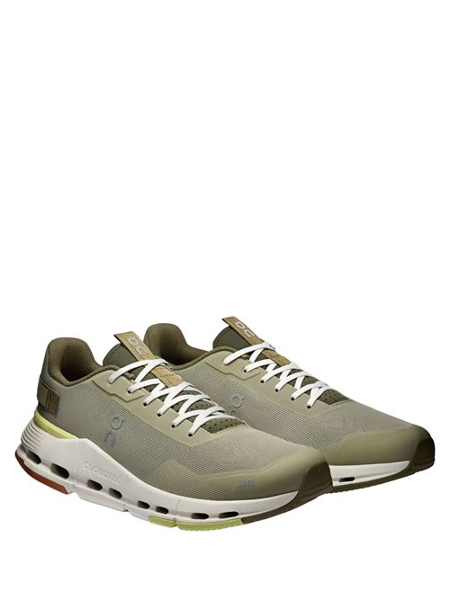 Sneaker Cloud Novaform 2 ON | 3ME30152526CHALKIVORY