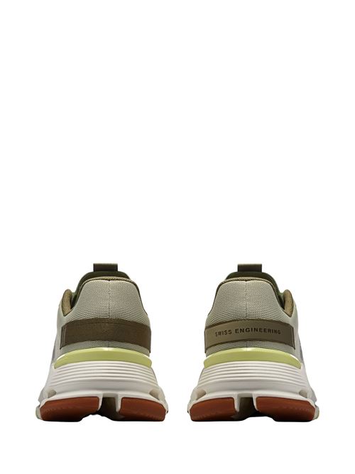 Sneaker Cloud Novaform 2 ON | 3ME30152526CHALKIVORY