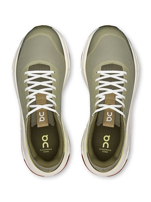 Sneaker Cloud Novaform 2 ON | 3ME30152526CHALKIVORY