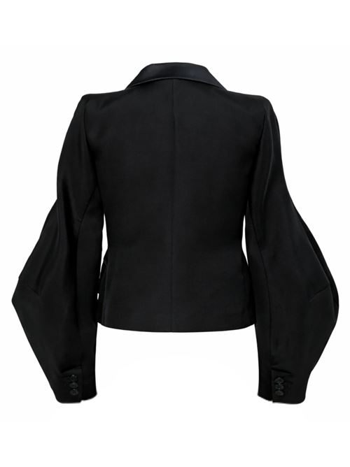Giacca doppiopetto double-face SACAI | 2608277001
